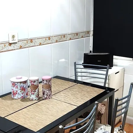 Precioso Piso En El Centro De Apartman