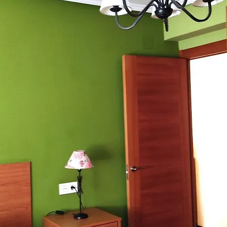 Precioso Piso En El Centro De Apartamento Avilés