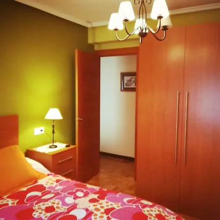 Apartamento Precioso Piso En El Centro De