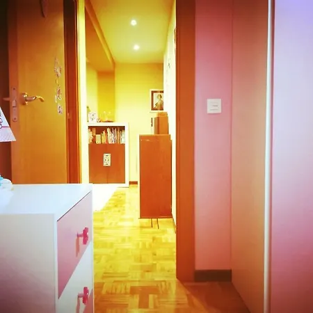 Apartamento Precioso Piso En El Centro De *